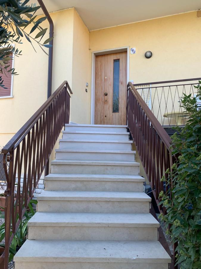 La Casa Di Thomas Διαμέρισμα Λατζίζε Εξωτερικό φωτογραφία