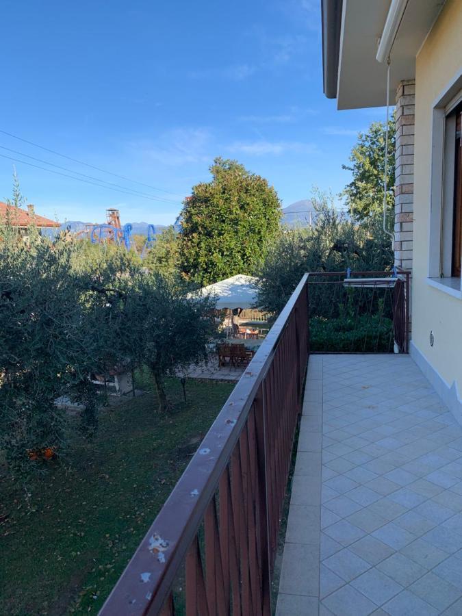 La Casa Di Thomas Διαμέρισμα Λατζίζε Εξωτερικό φωτογραφία